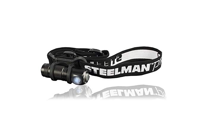 Steelman PRO 96787 100 Lumen Detachable LED Headlamp