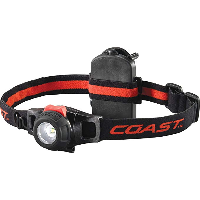 Coast HL6 Dimming 285 Lumen LED Headlamp