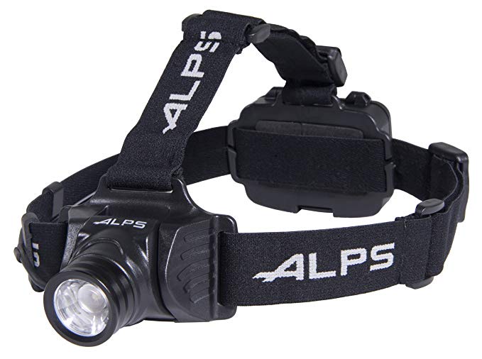 ALPS Mountaineering Torch 250 Headlamp