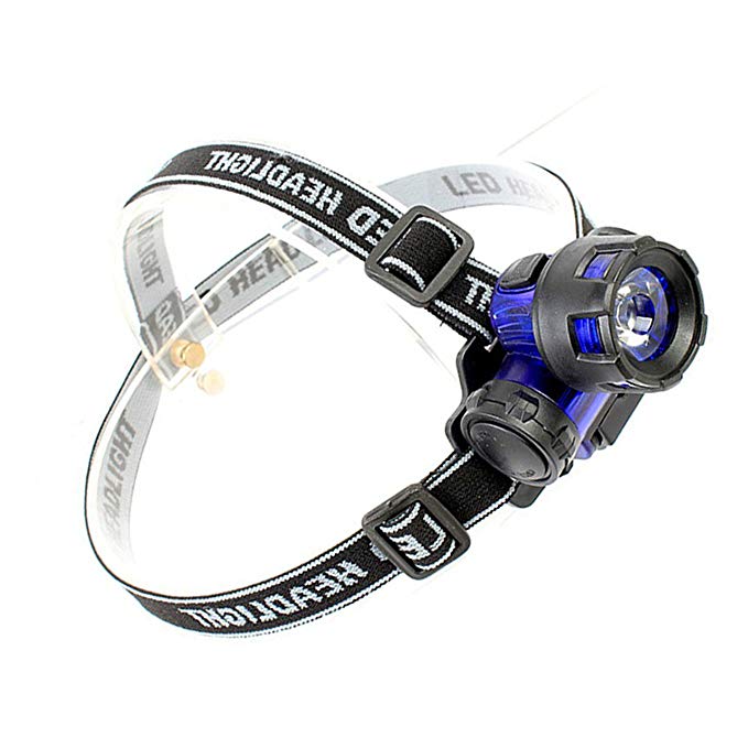 Product Zzar PZ LED Headlamp Camping Kids and Emergency Use