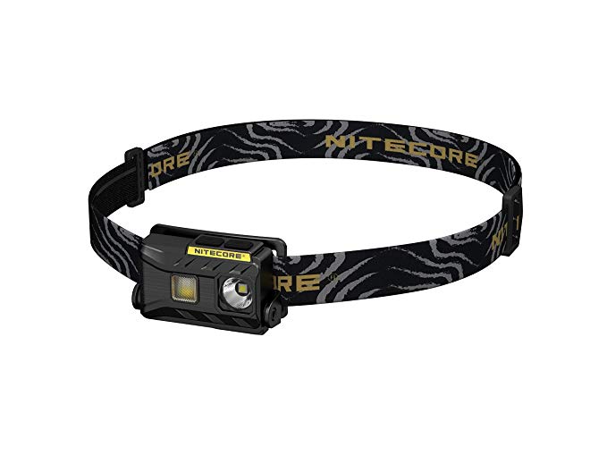 Nitecore NU25 360 LM Rechargeable Headlamp