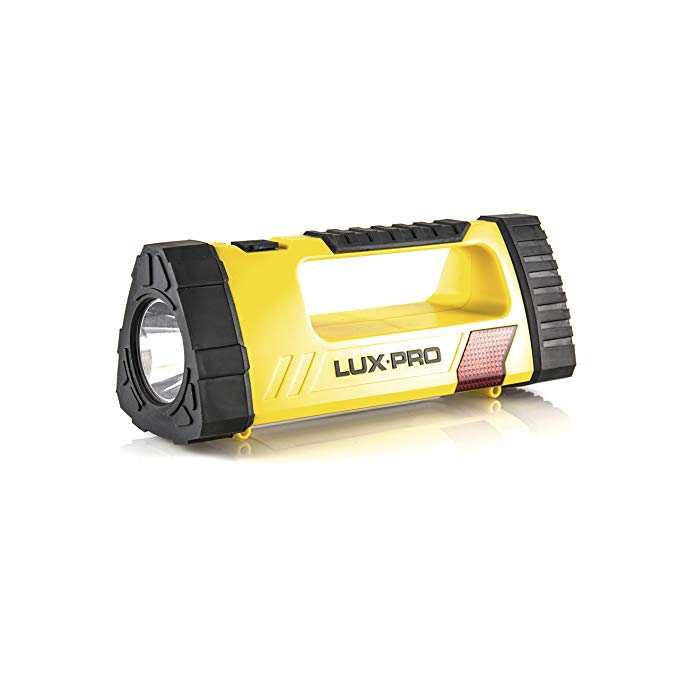 LUXPRO 365 Multi-Function Handheld Safety Light, 200 lm