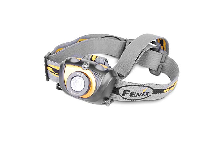 Fenix HL30 Headlamp, Green