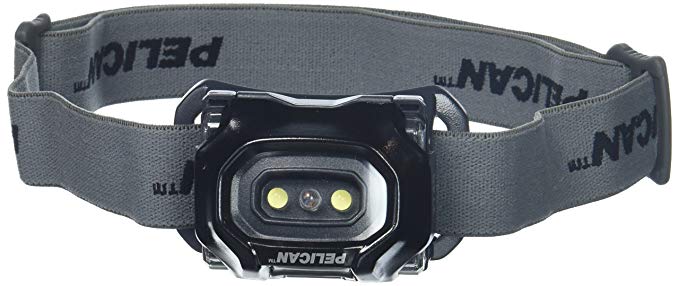 Pelican 2740 Headlamp (Black)