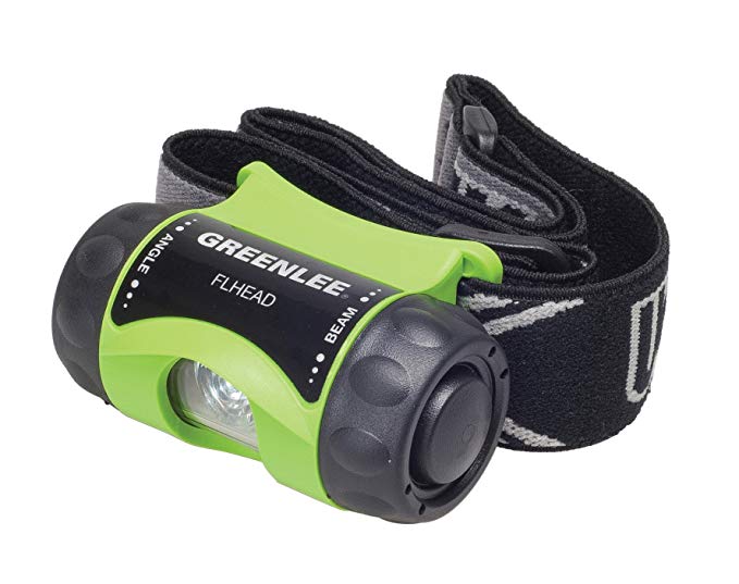 Greenlee FLHEAD Head Lamp